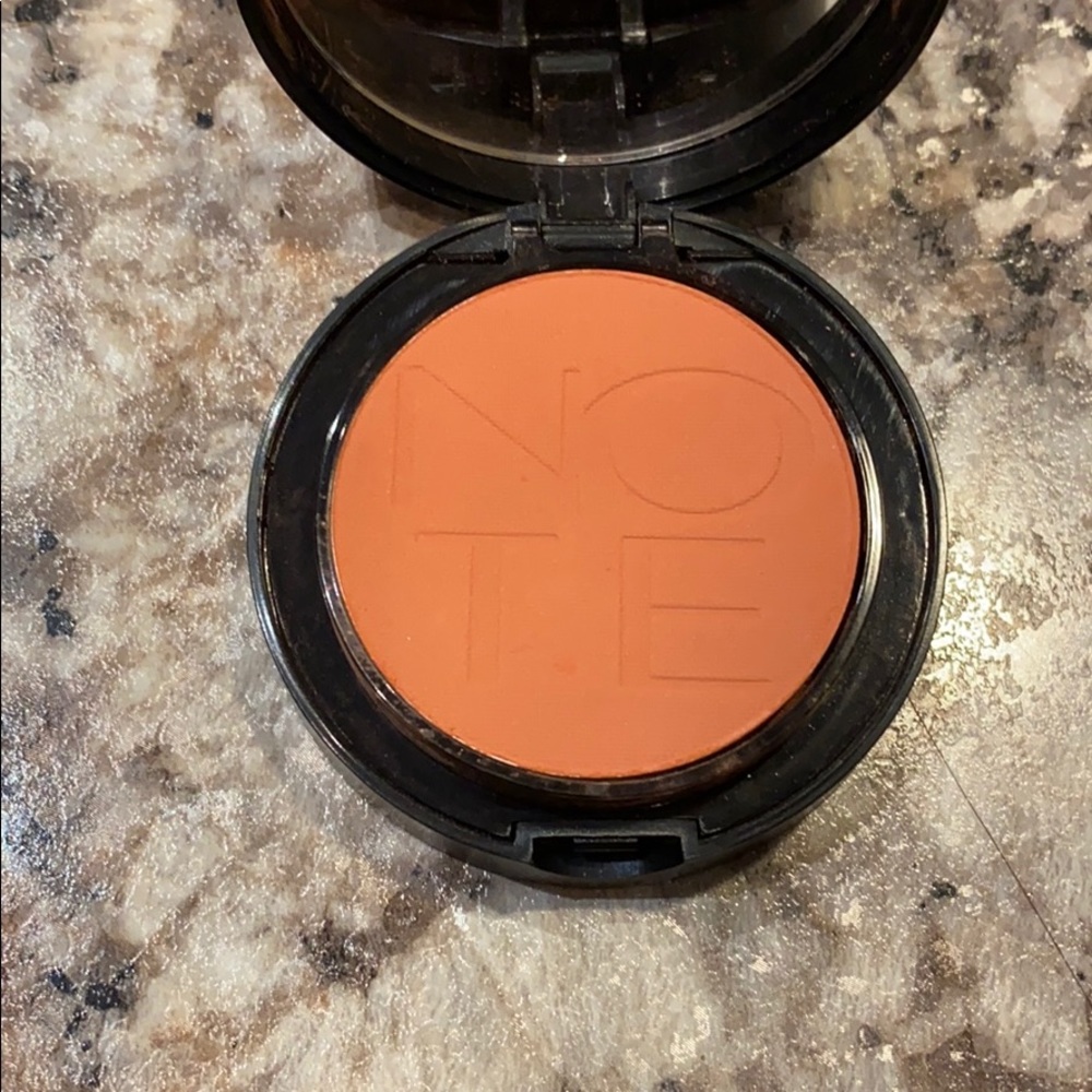 Note Blush Desert Rose